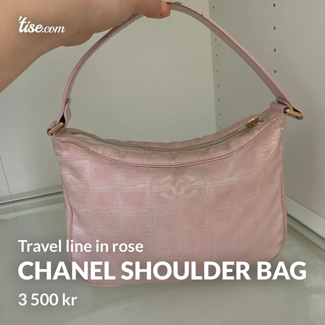 Chanel shoulder bag