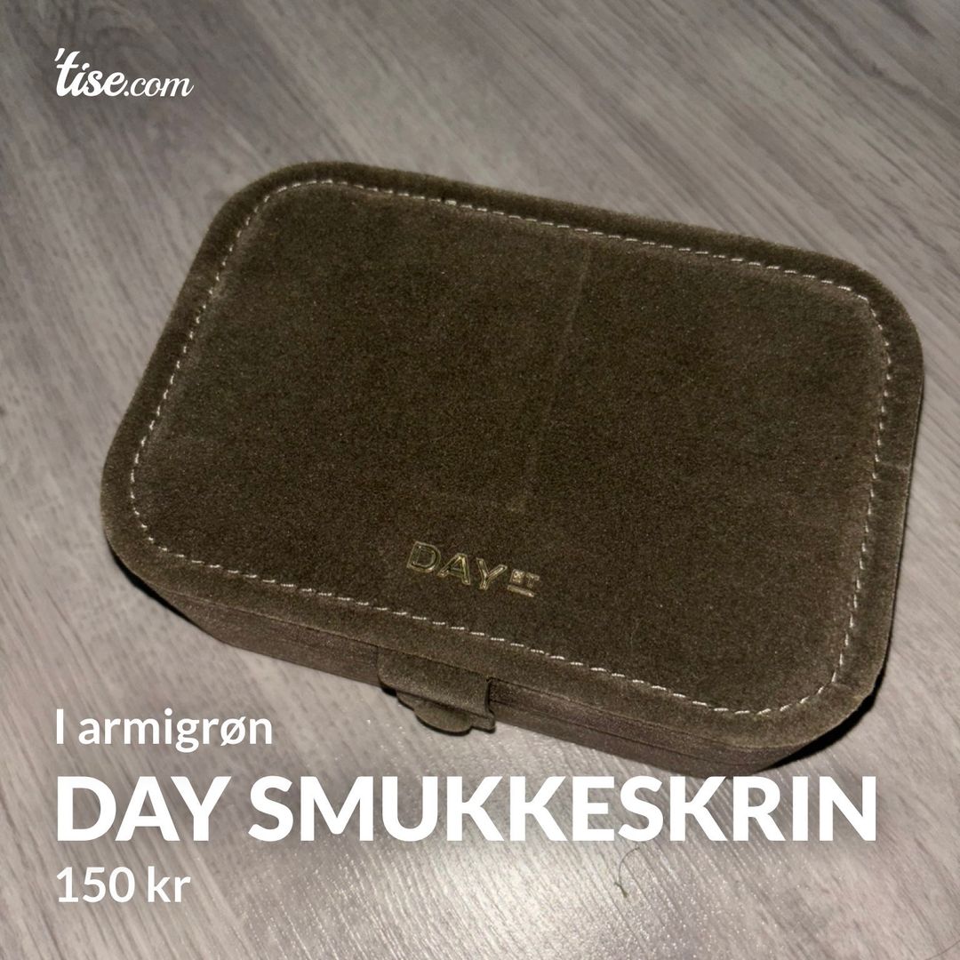 Day smukkeskrin