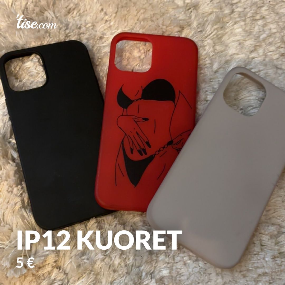 Ip12 kuoret