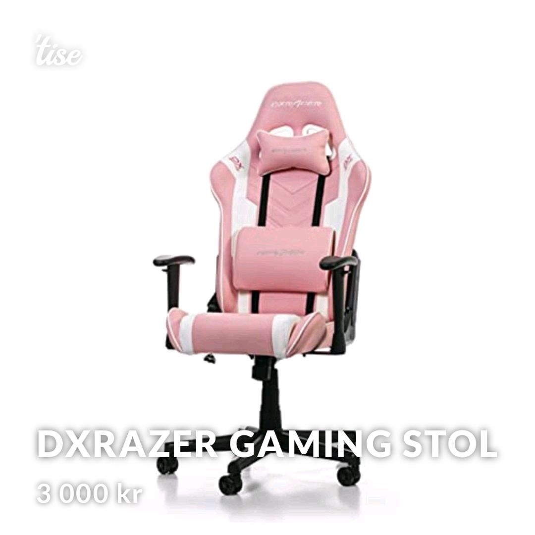 Dxrazer Gaming stol