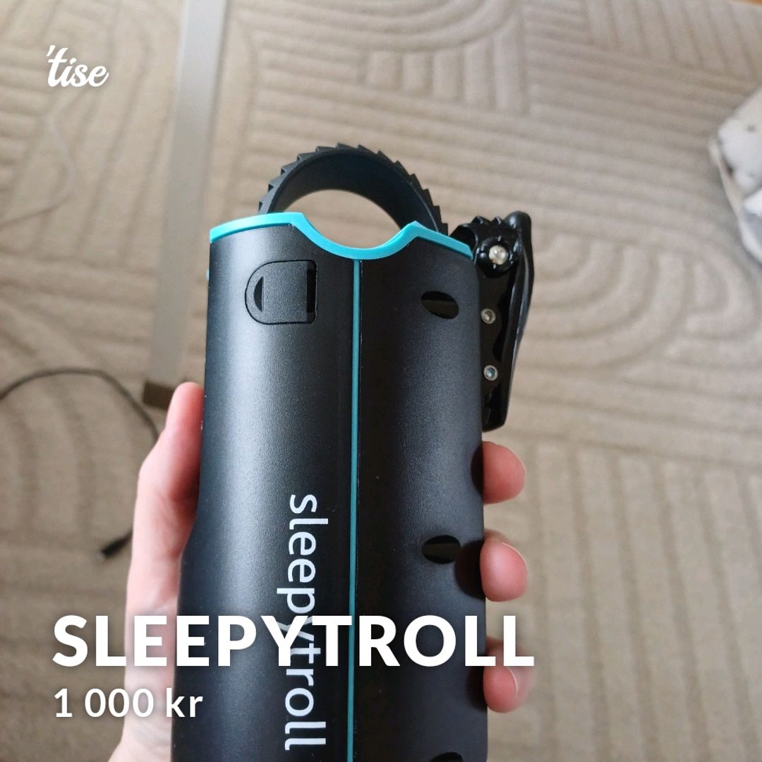 Sleepytroll