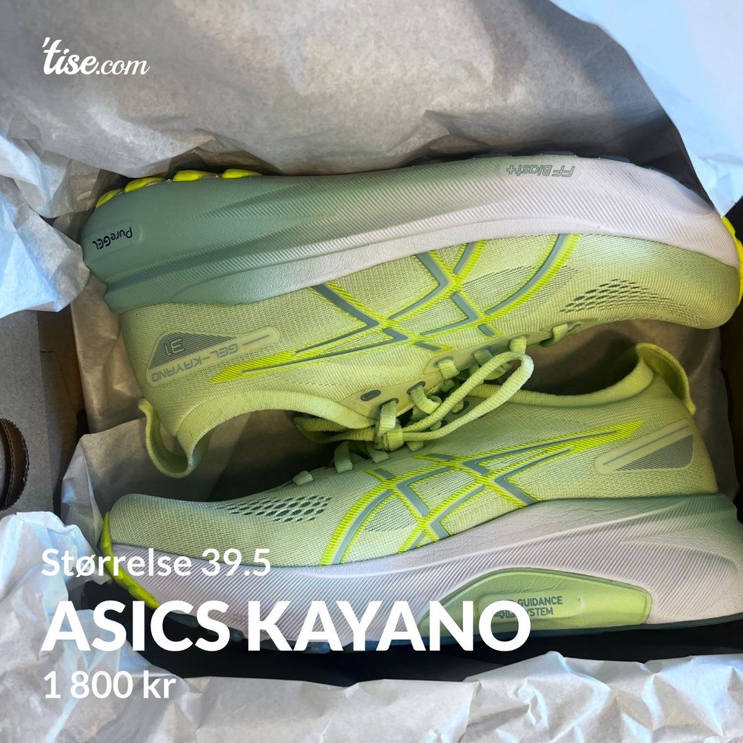 Asics Kayano