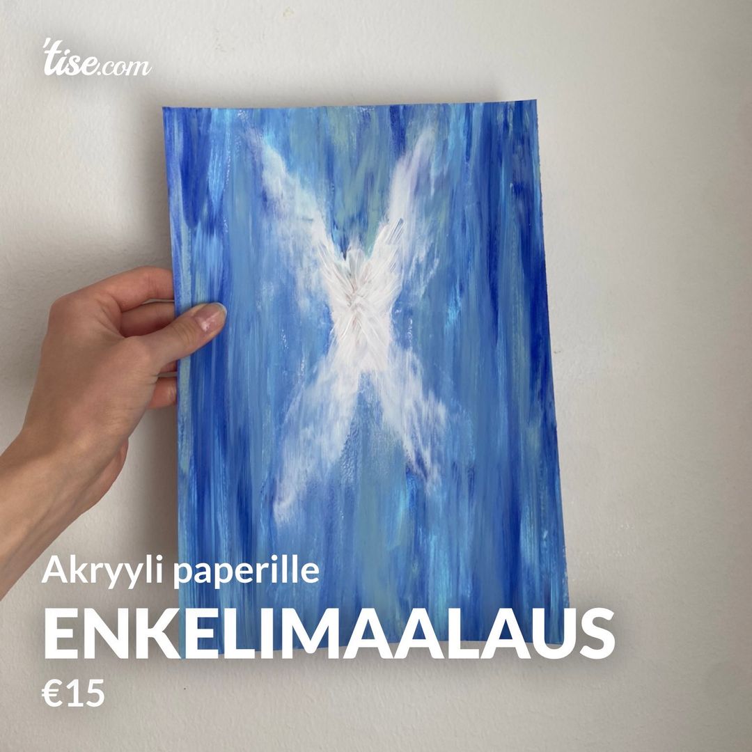 Enkelimaalaus