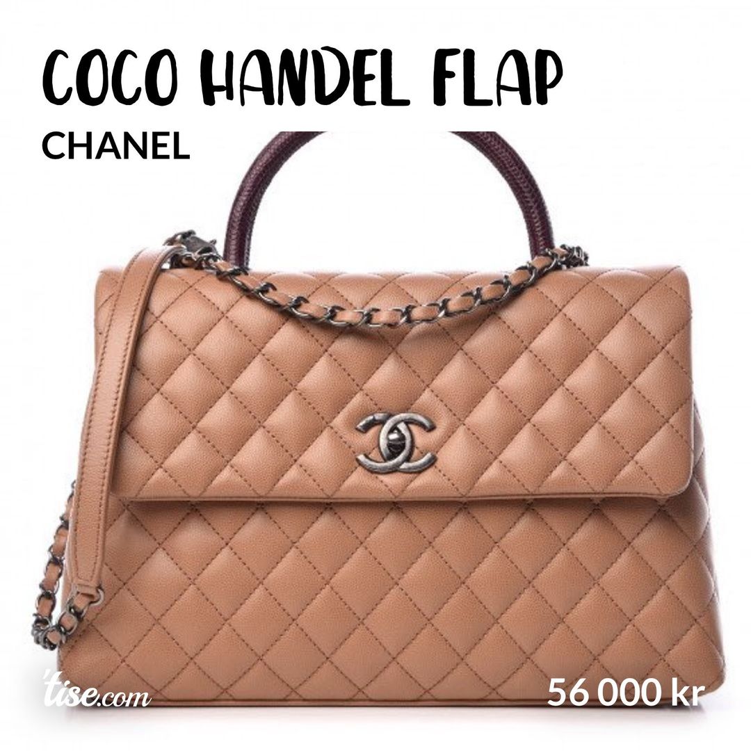 Coco handel flap