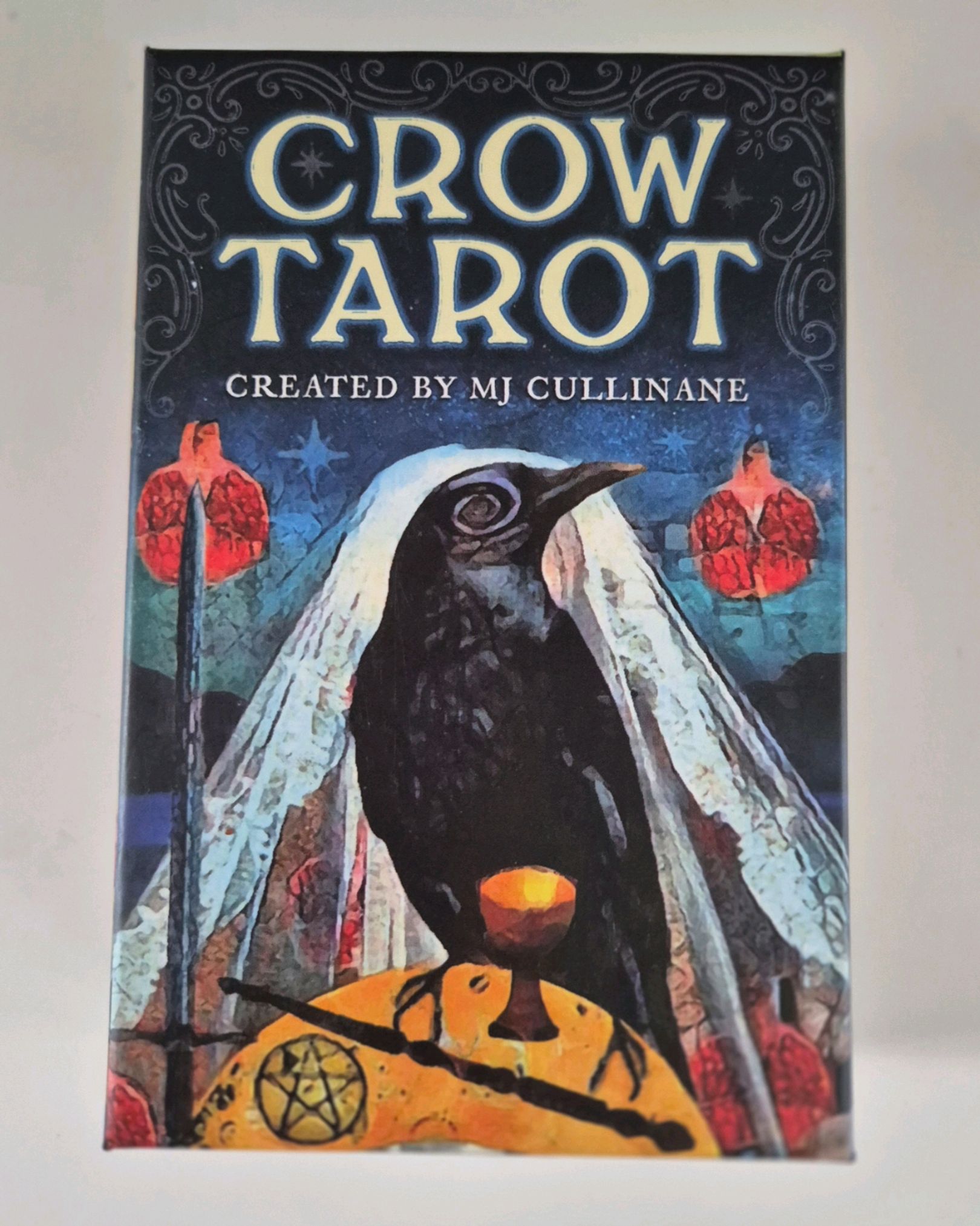 The Crow Tarot