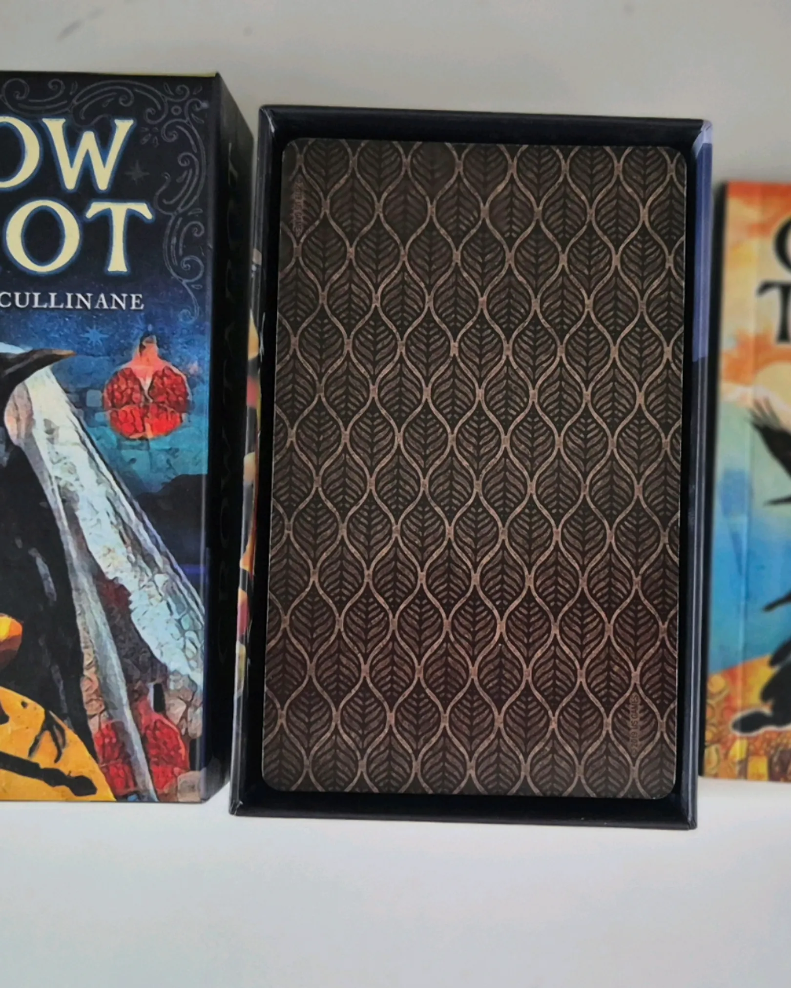 The Crow Tarot