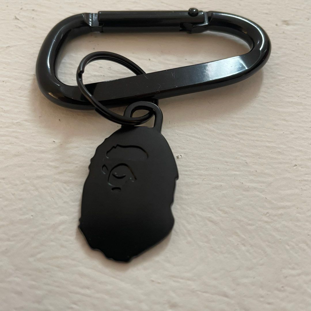 Bape keychain