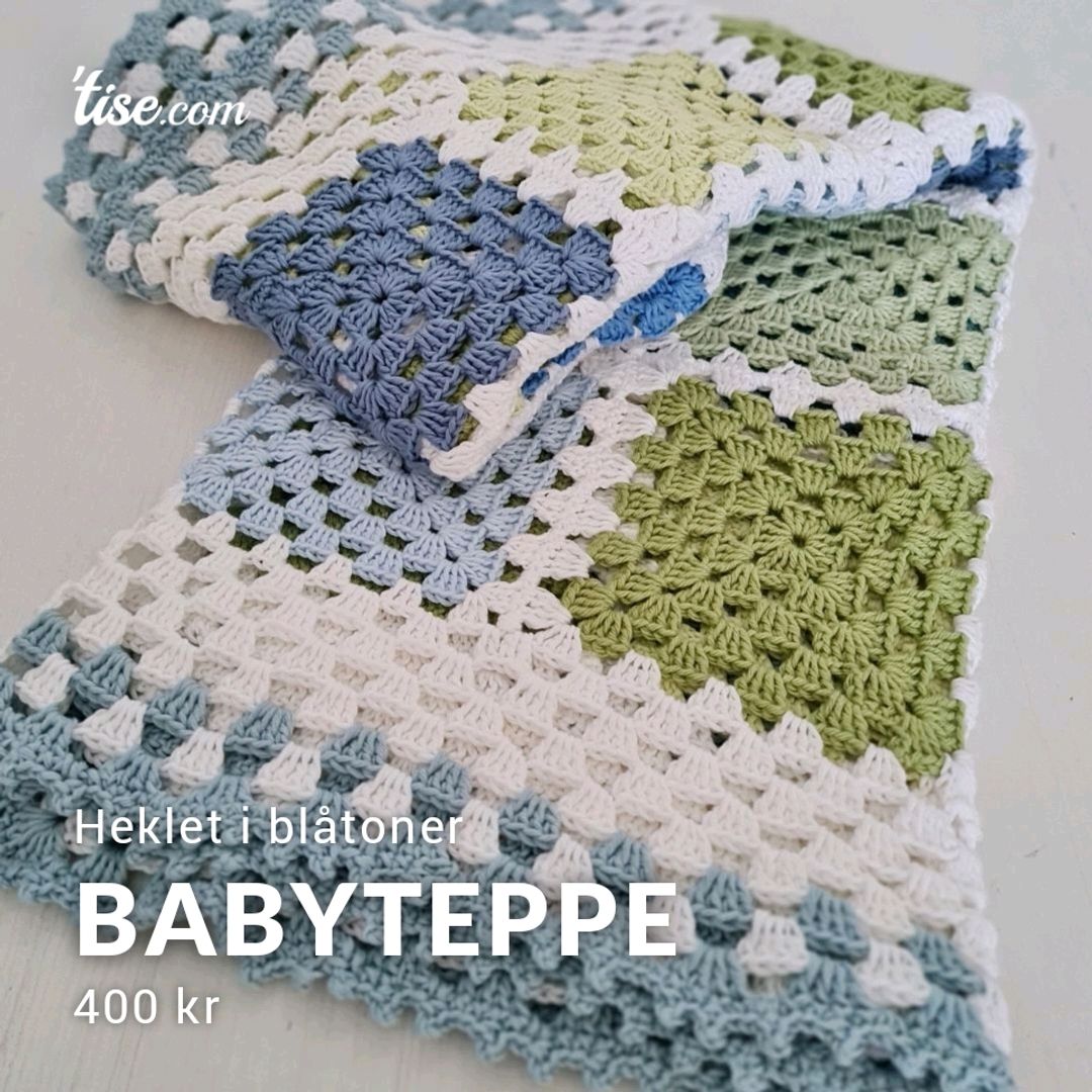 Babyteppe