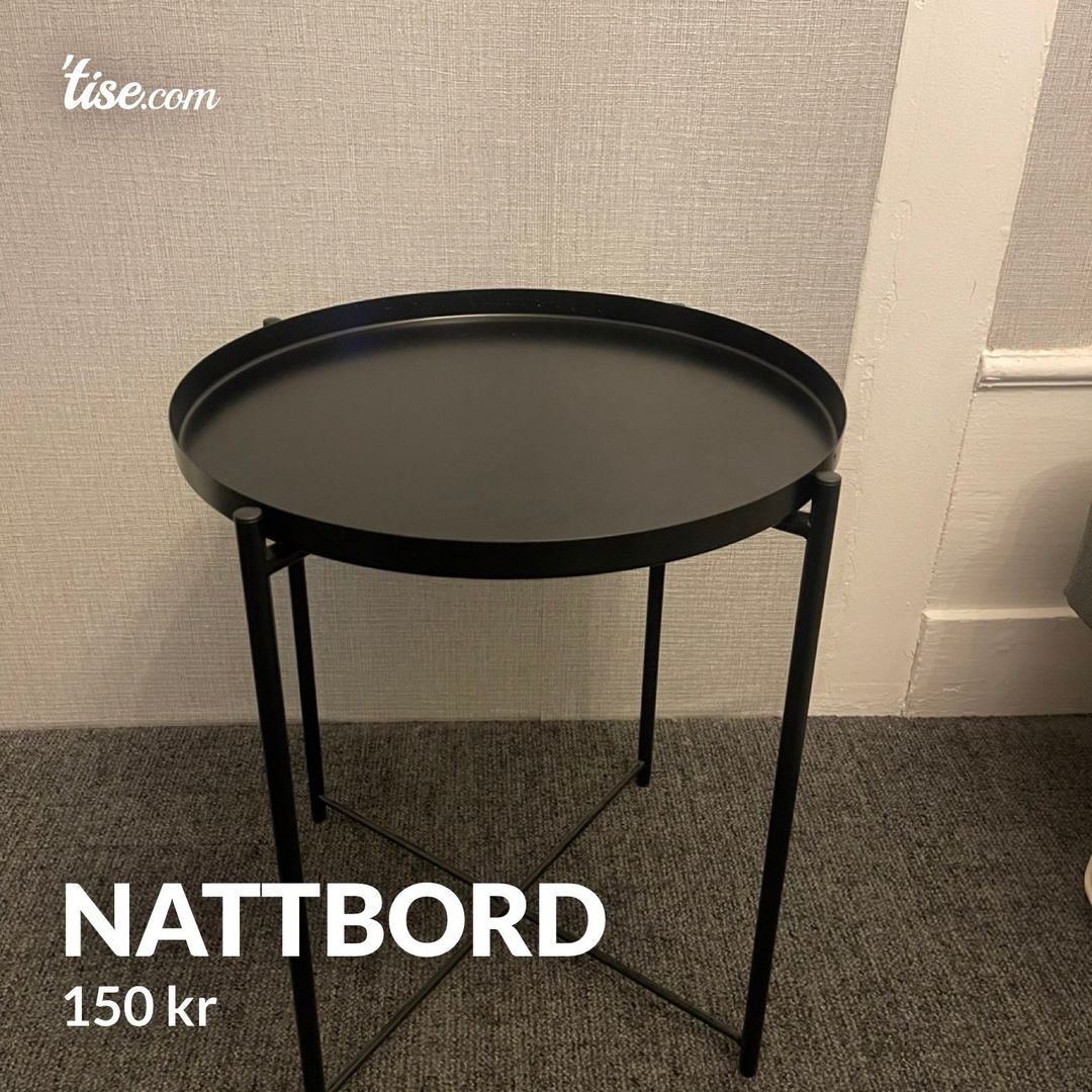 Nattbord