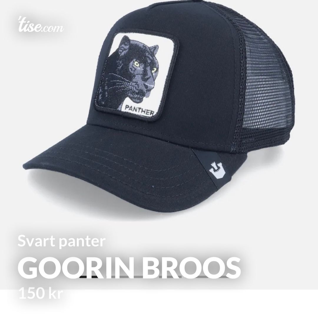 Goorin Broos