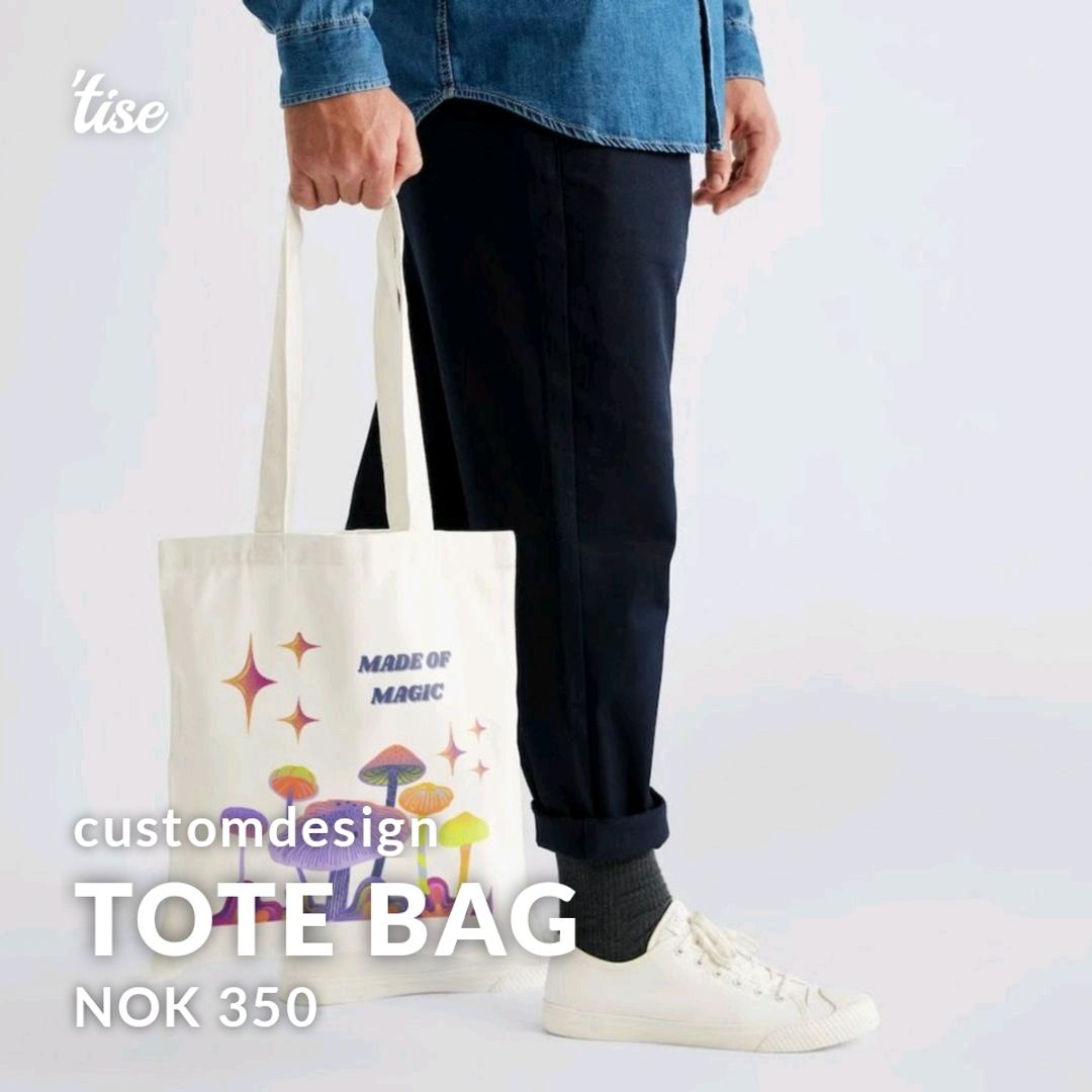 TOTE BAG