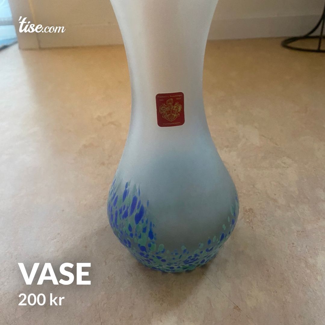 Vase