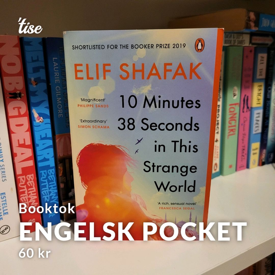 Engelsk Pocket