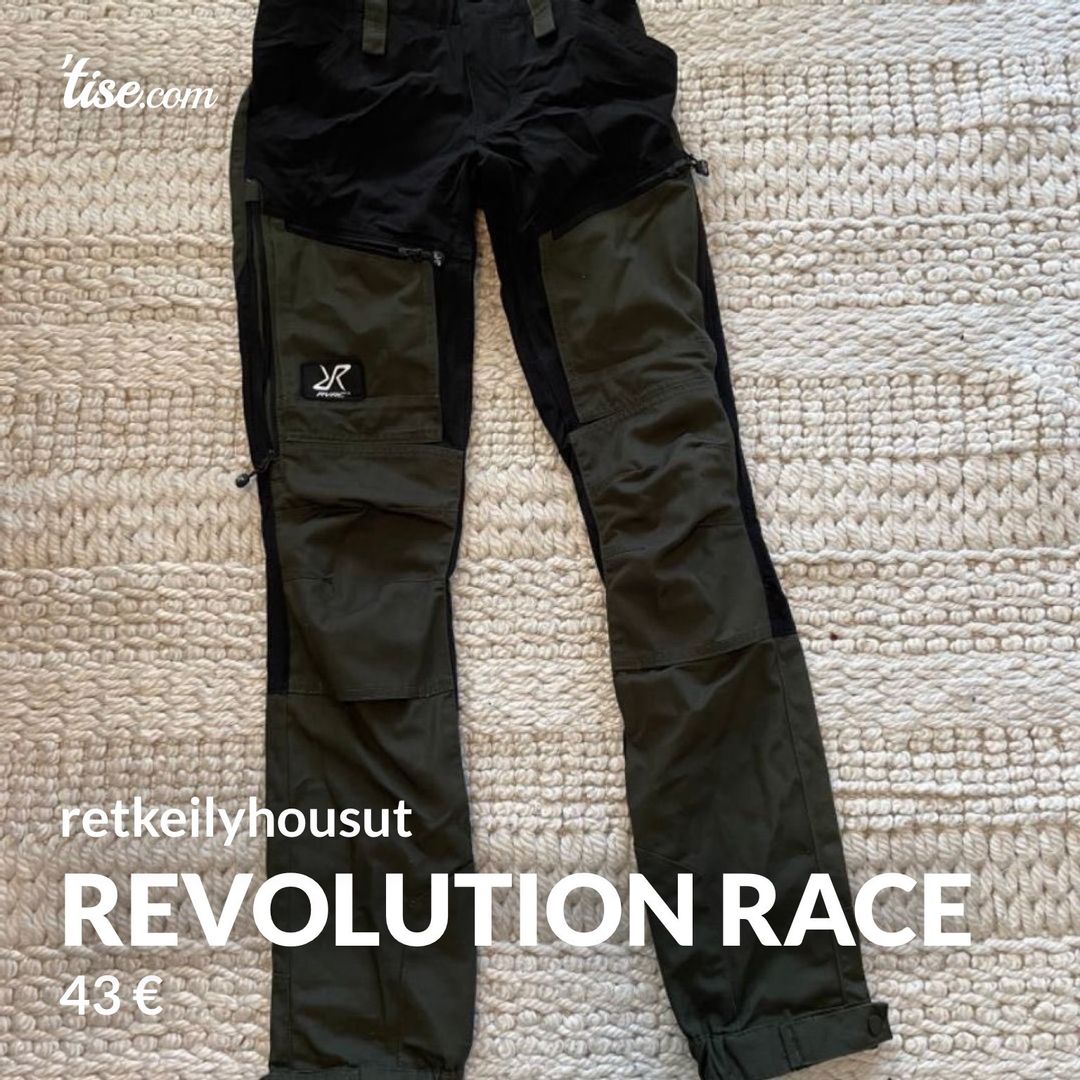 REVOLUTION RACE