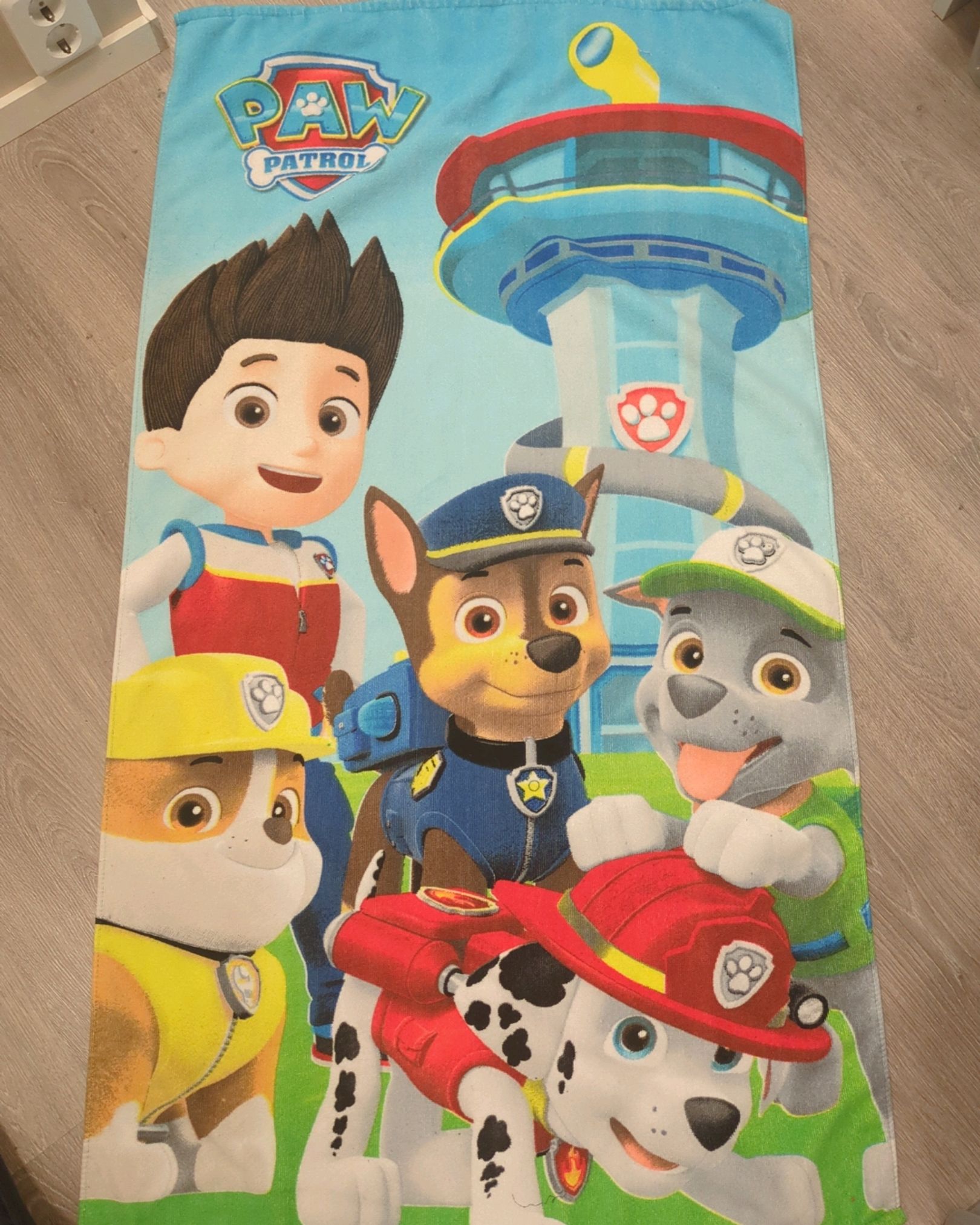 Paw Patrol