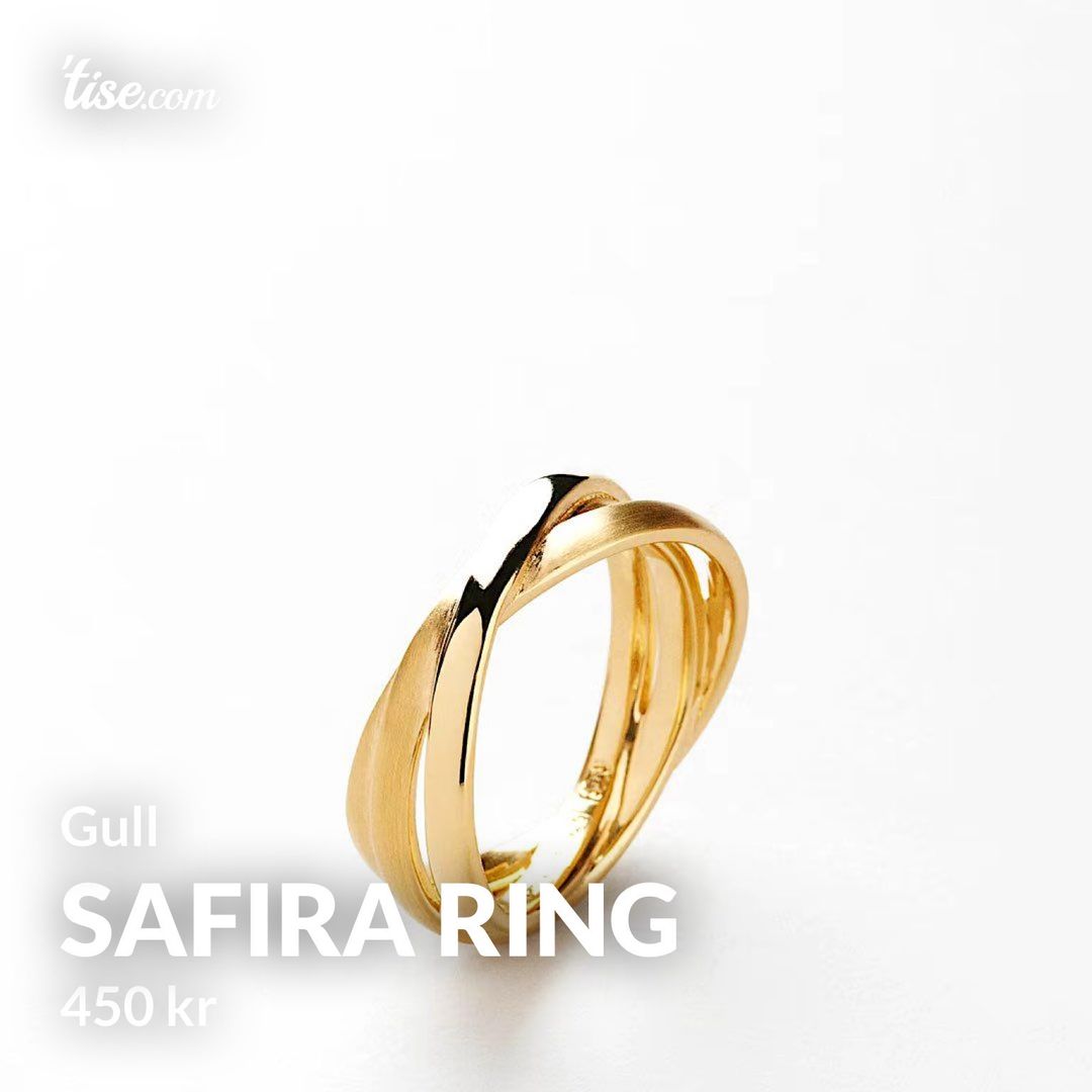 Safira ring