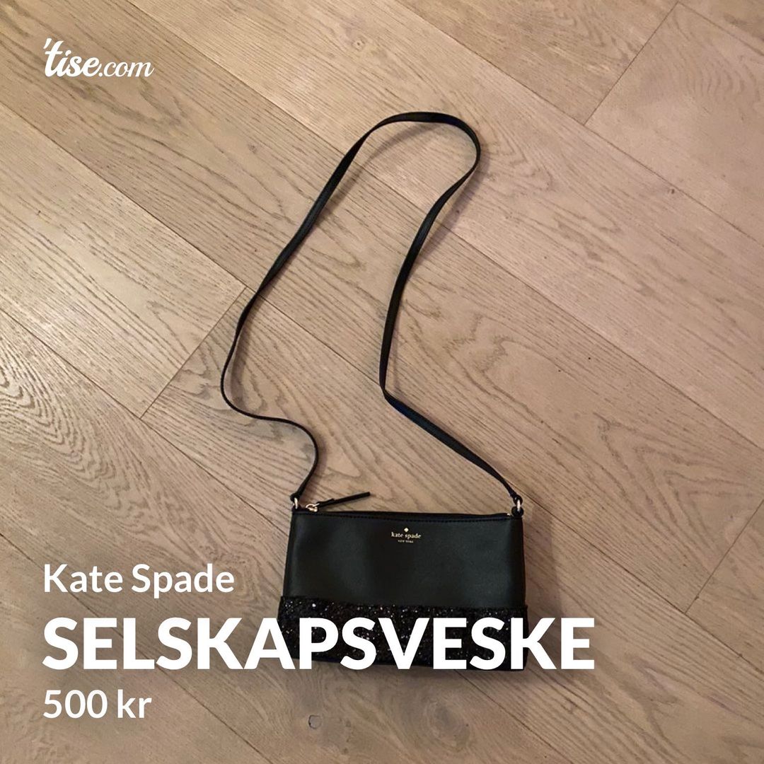 Selskapsveske