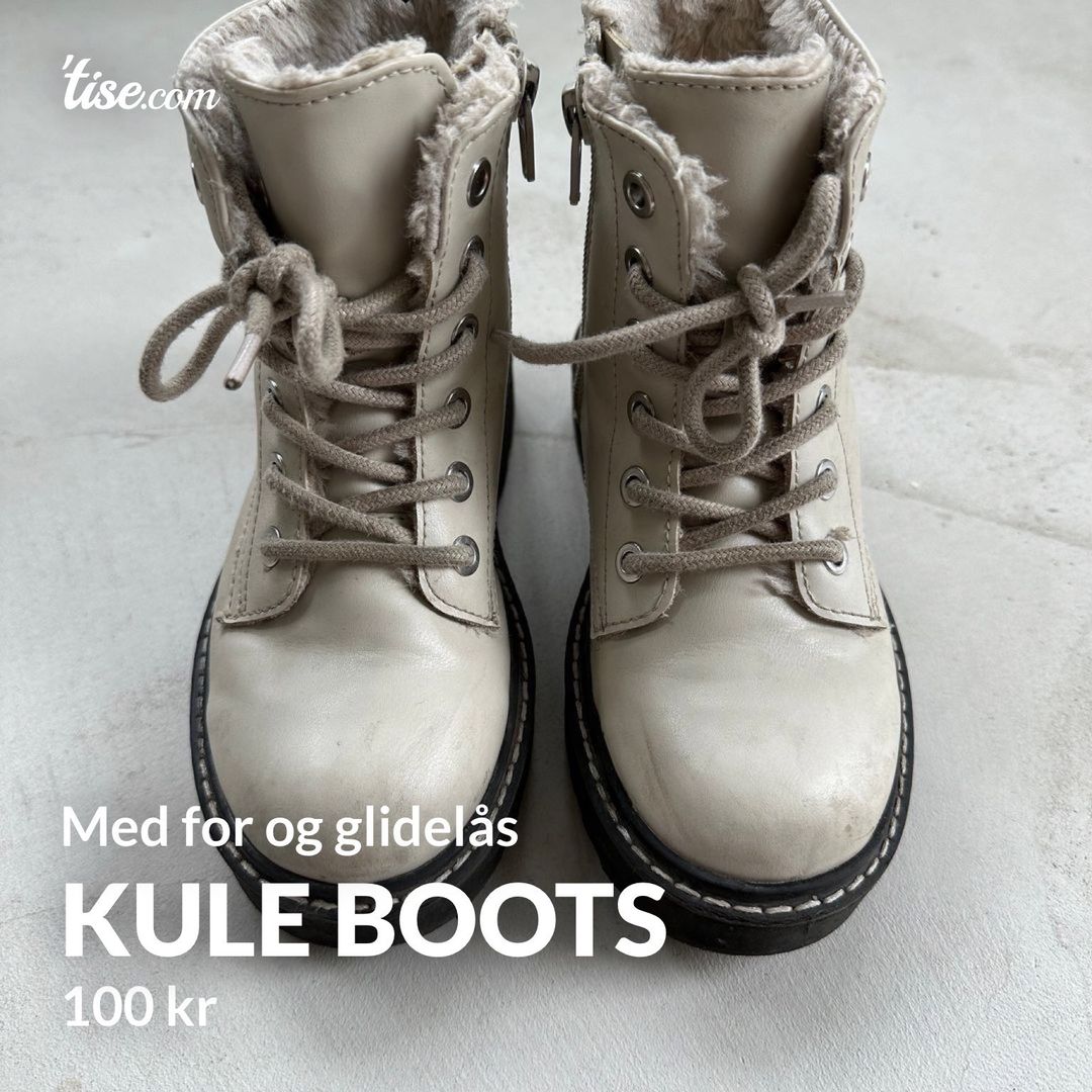 Kule boots