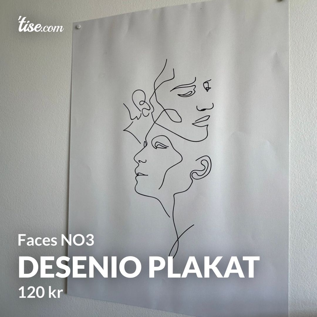 Desenio plakat