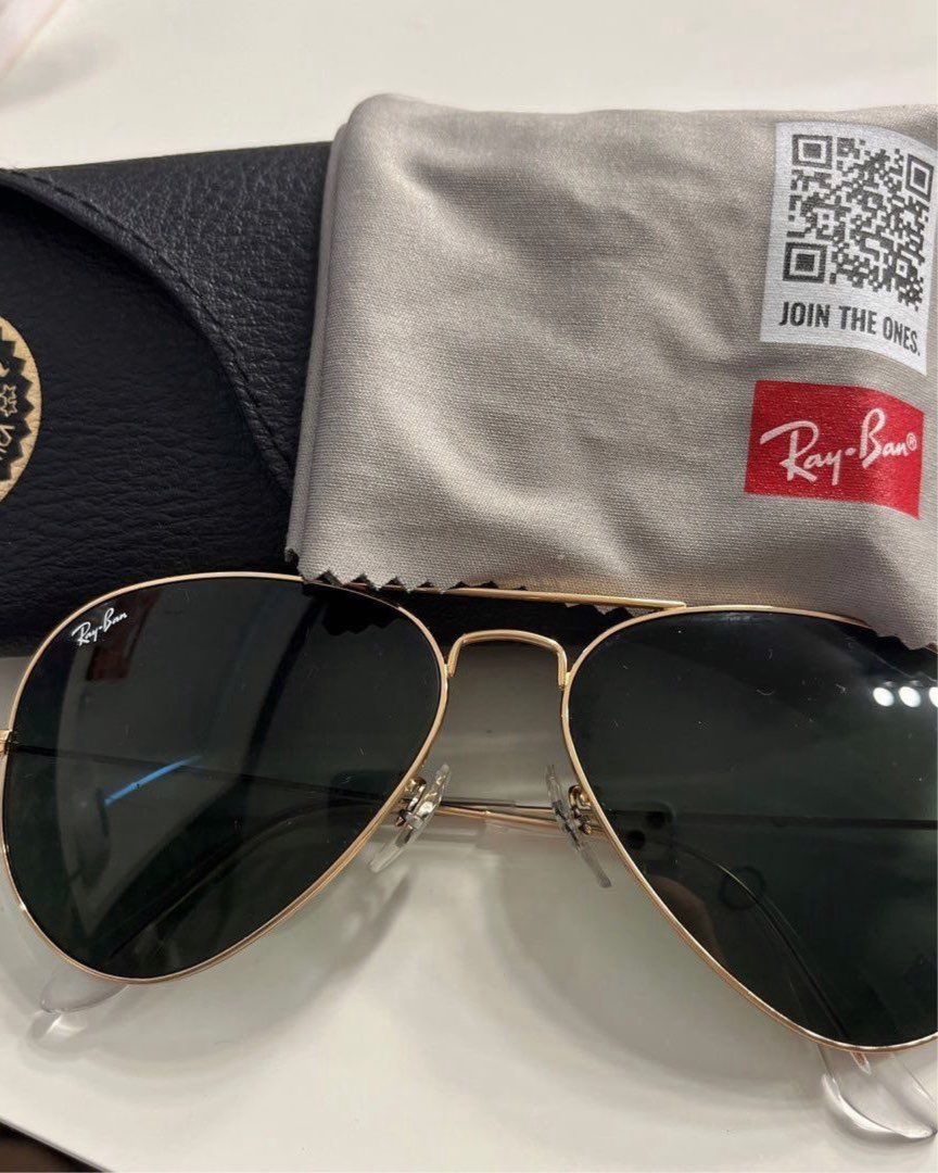 Rayban solbrille