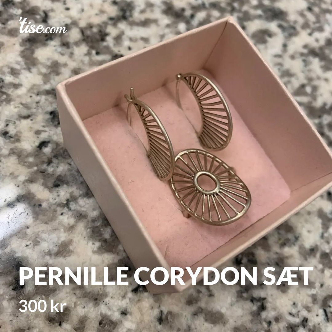 Pernille corydon sæt