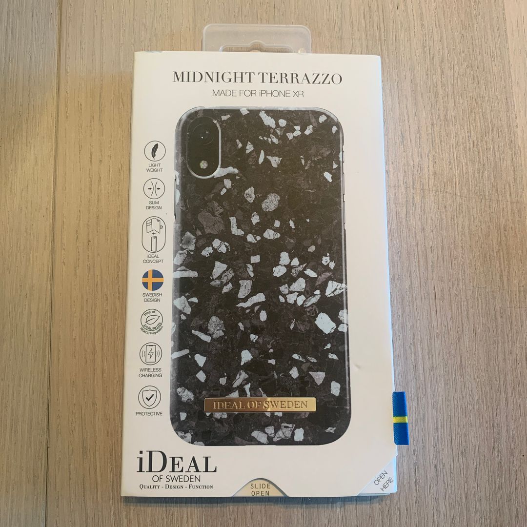 Deksel Iphone XR