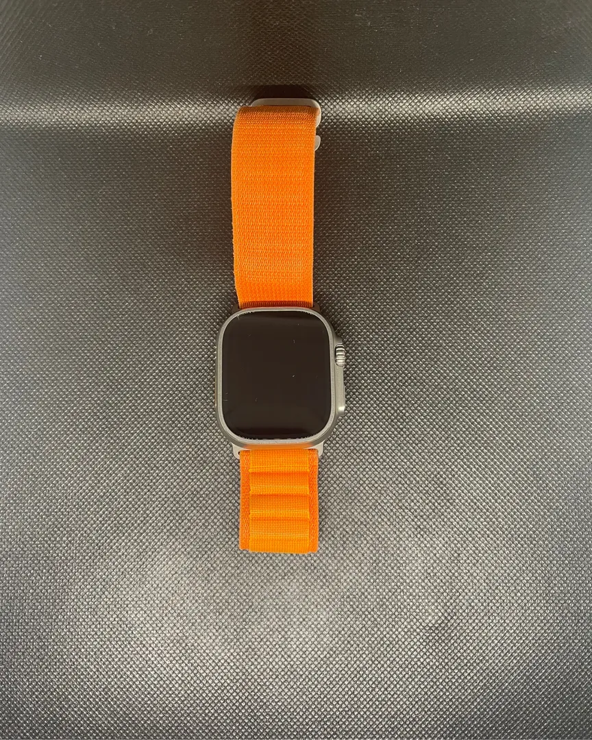 Apple watch ultra 1