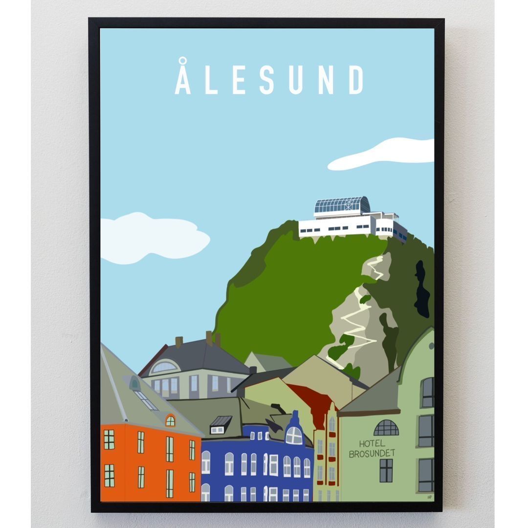 «Ålesund»