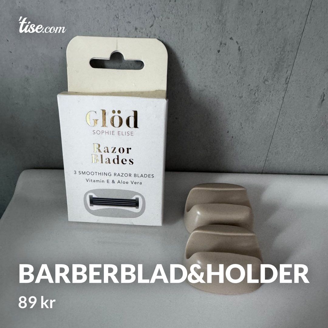 Barberbladholder