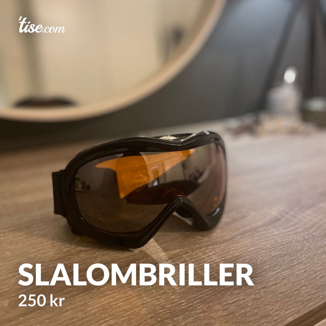 Slalombriller