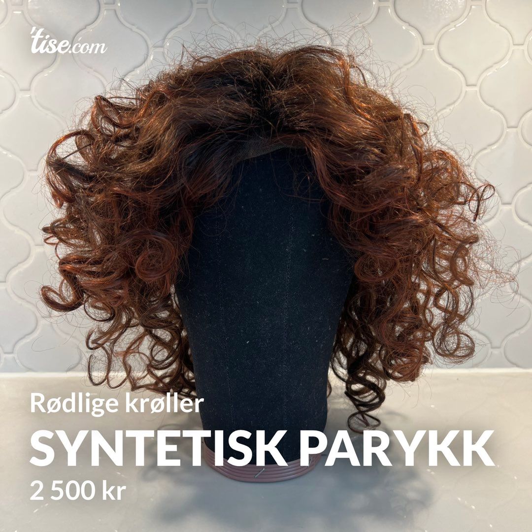 Syntetisk parykk