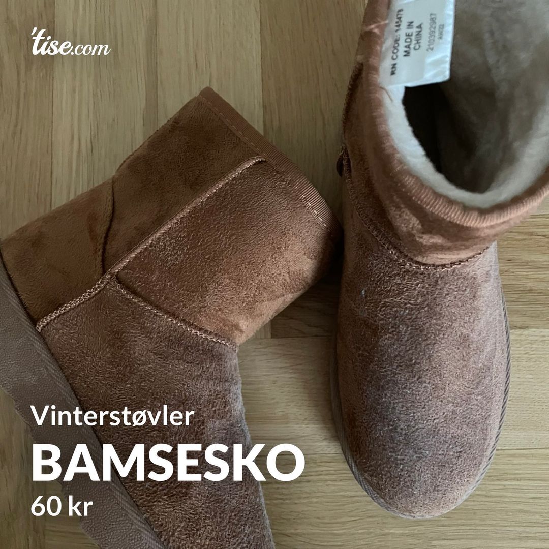 Bamsesko