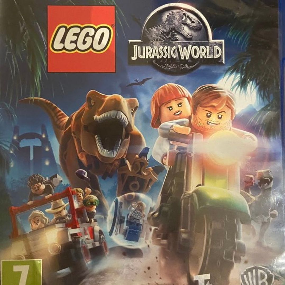 Lego Jurassic World