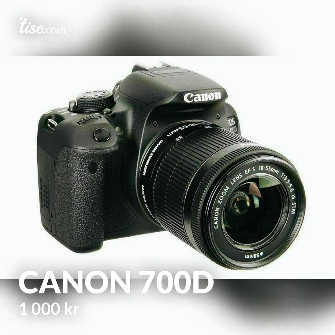 Canon 700D