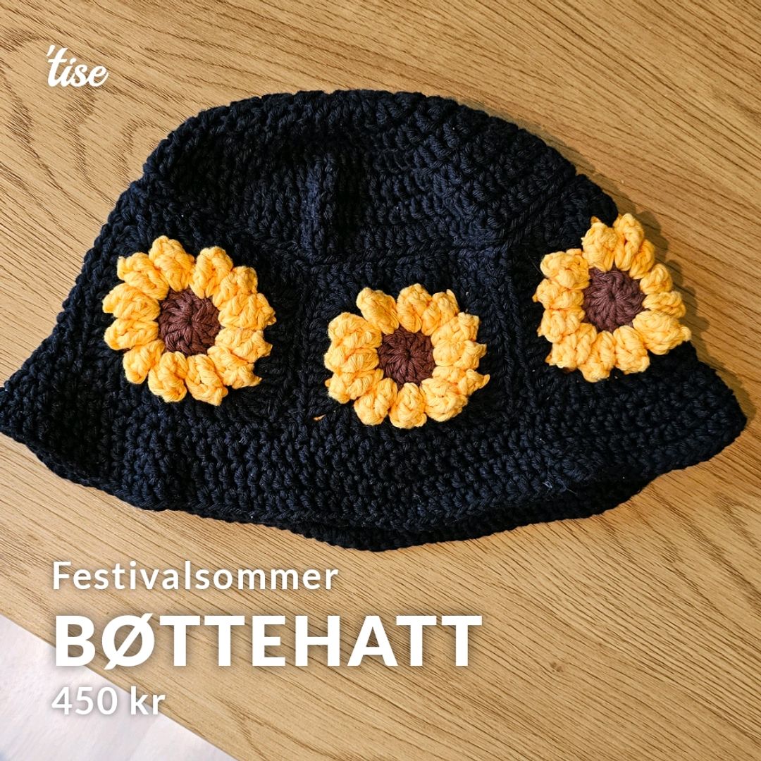 Bøttehatt