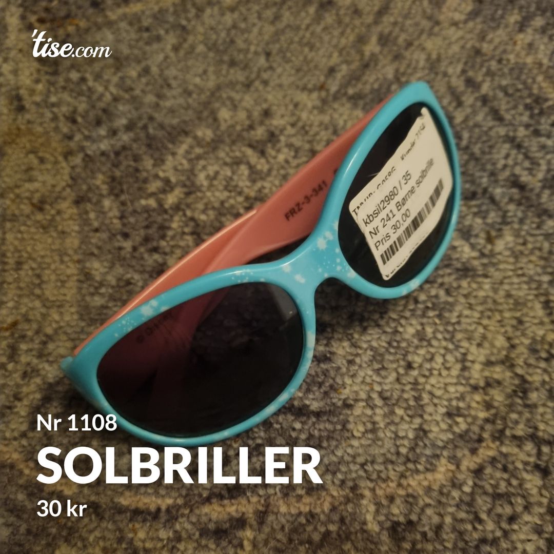 Solbriller