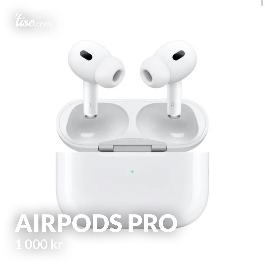 Airpods pro