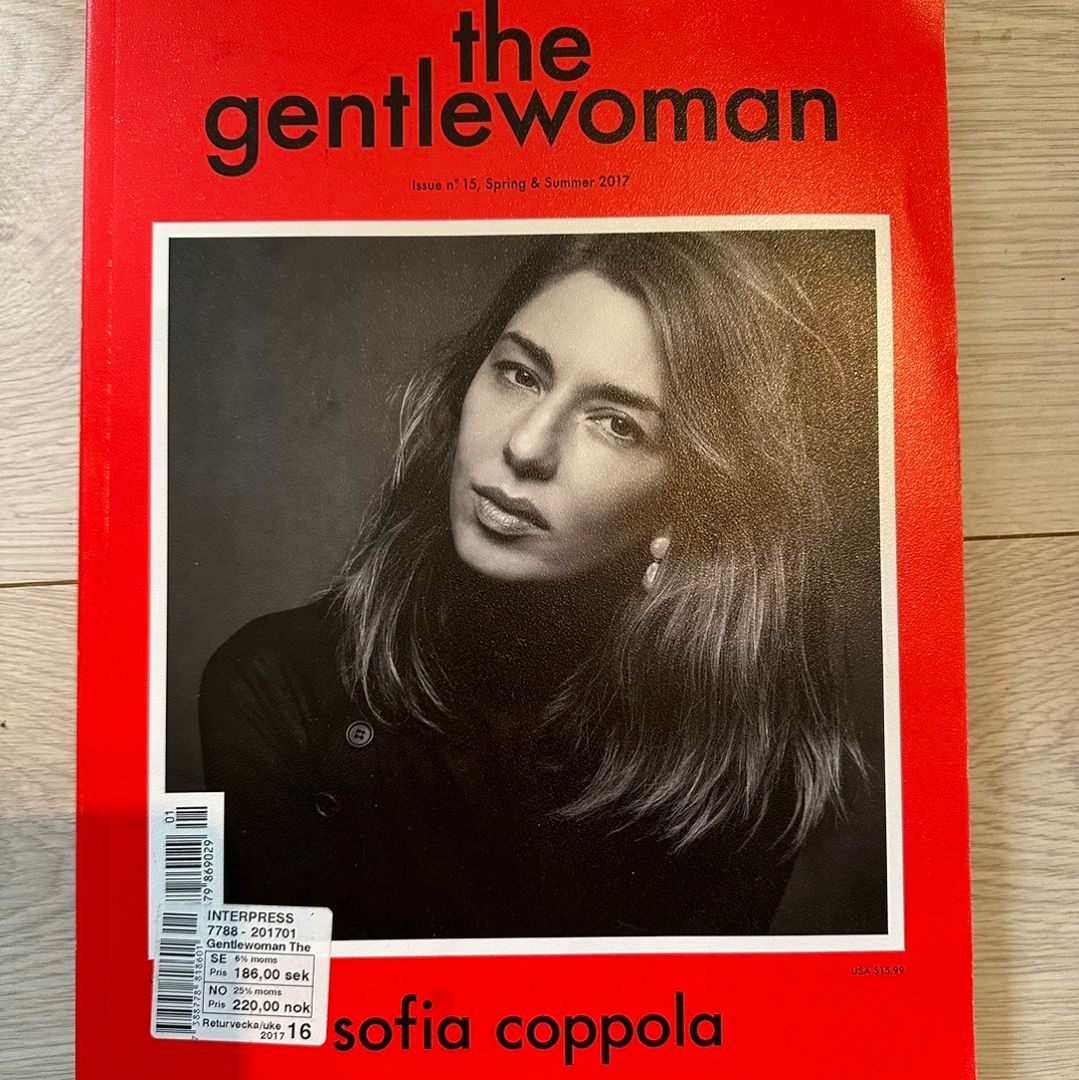 The Gentlewoman