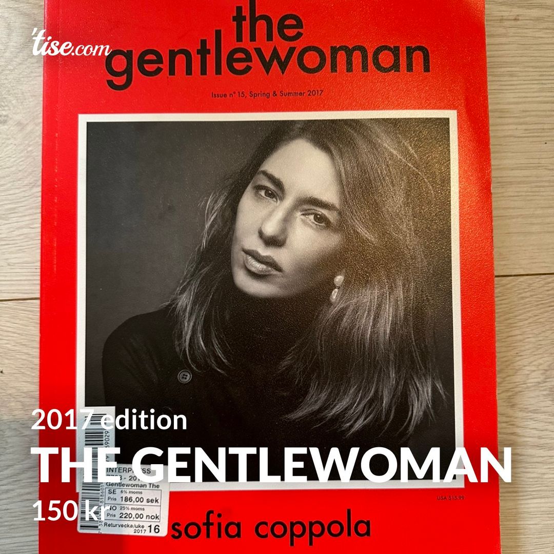 The Gentlewoman