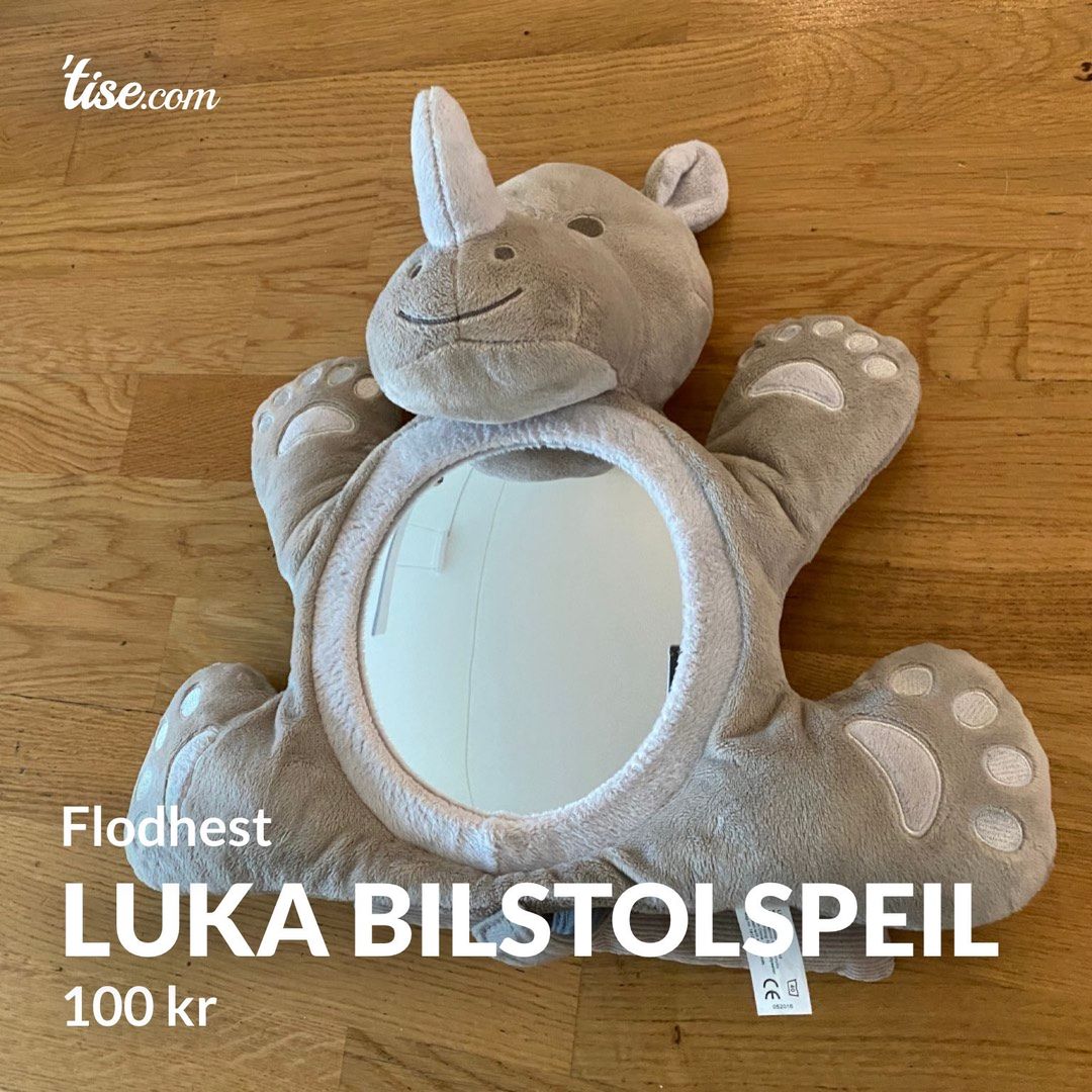 Luka bilstolspeil