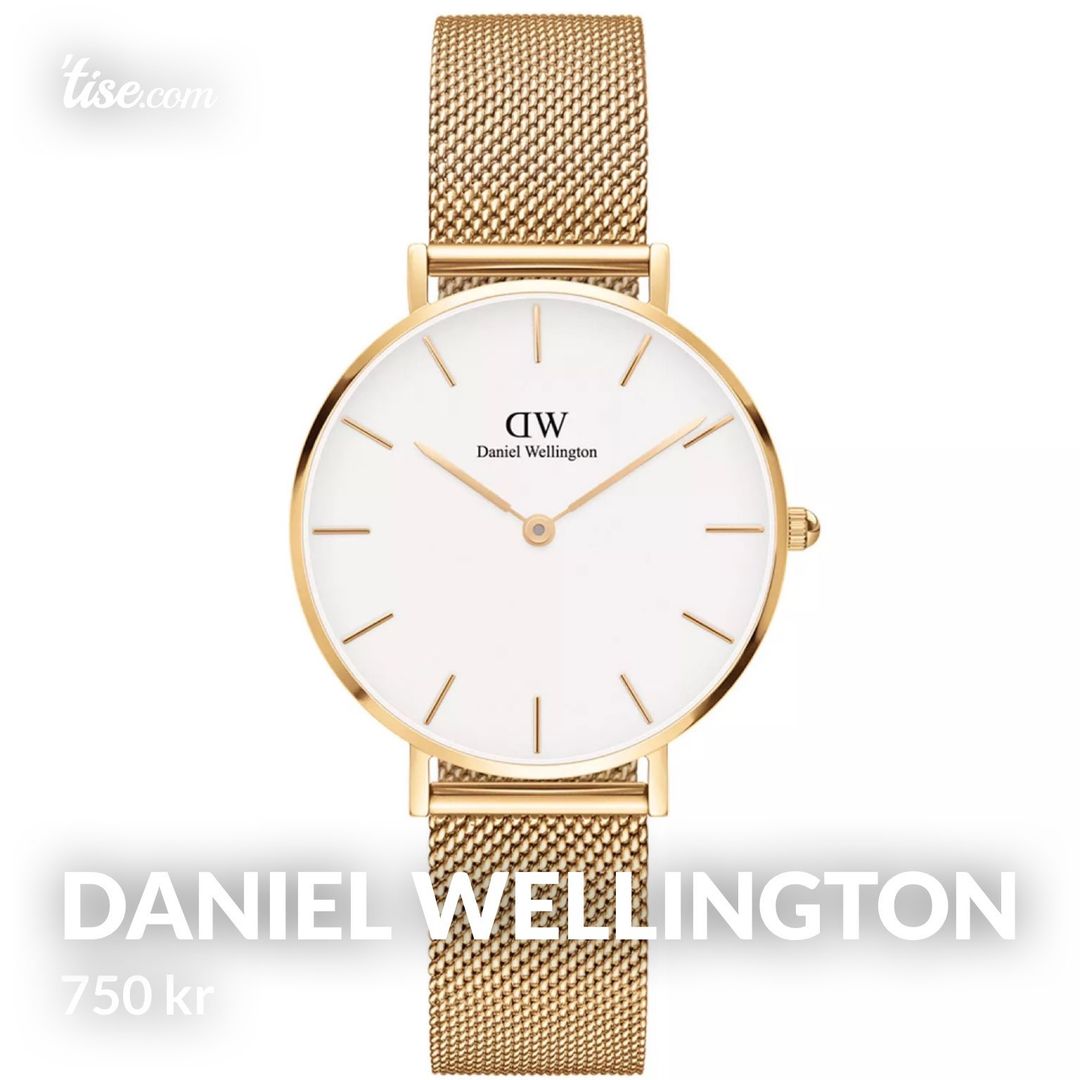 Daniel Wellington