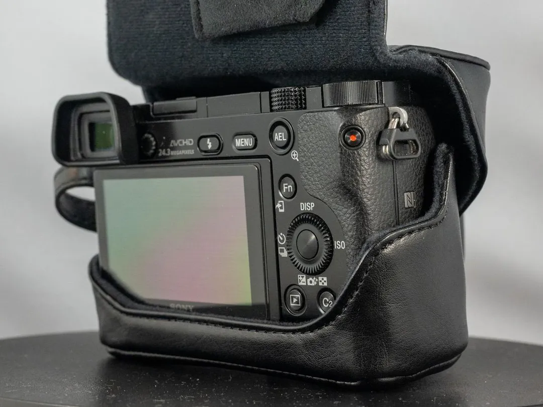 Sony Alpha case