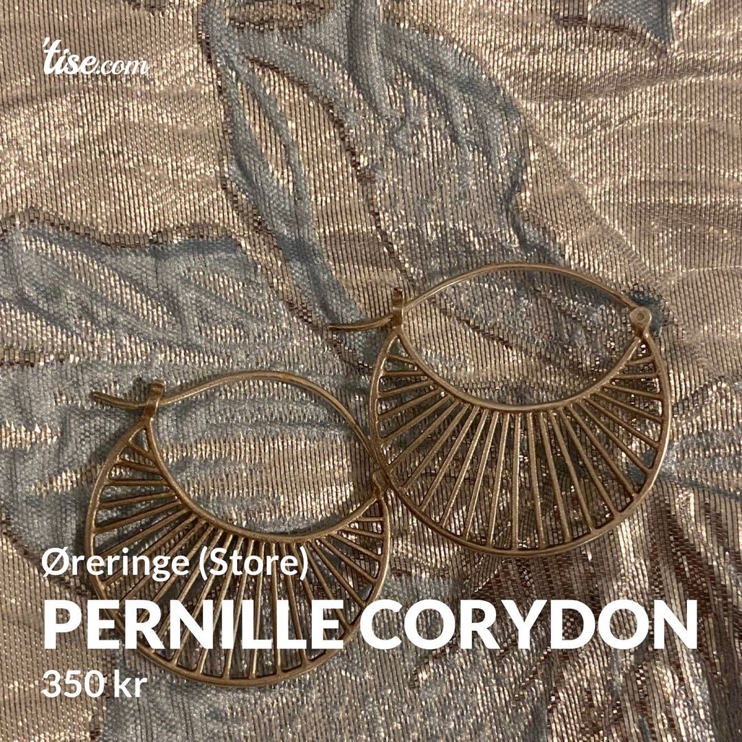 Pernille Corydon