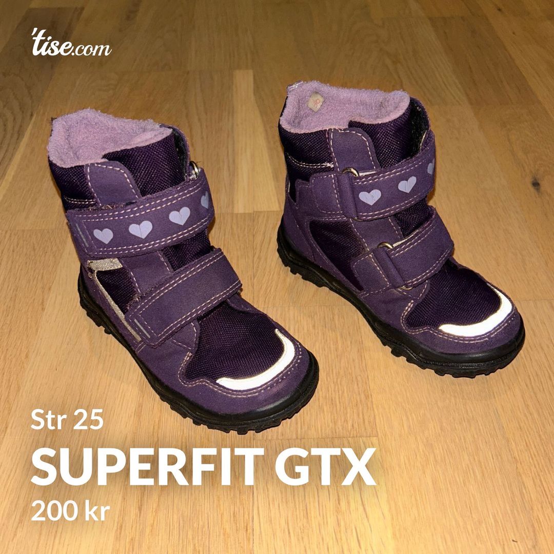 Superfit GTX