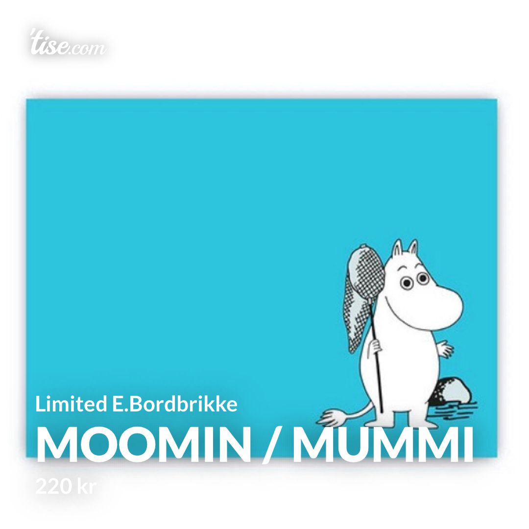 Moomin / Mummi