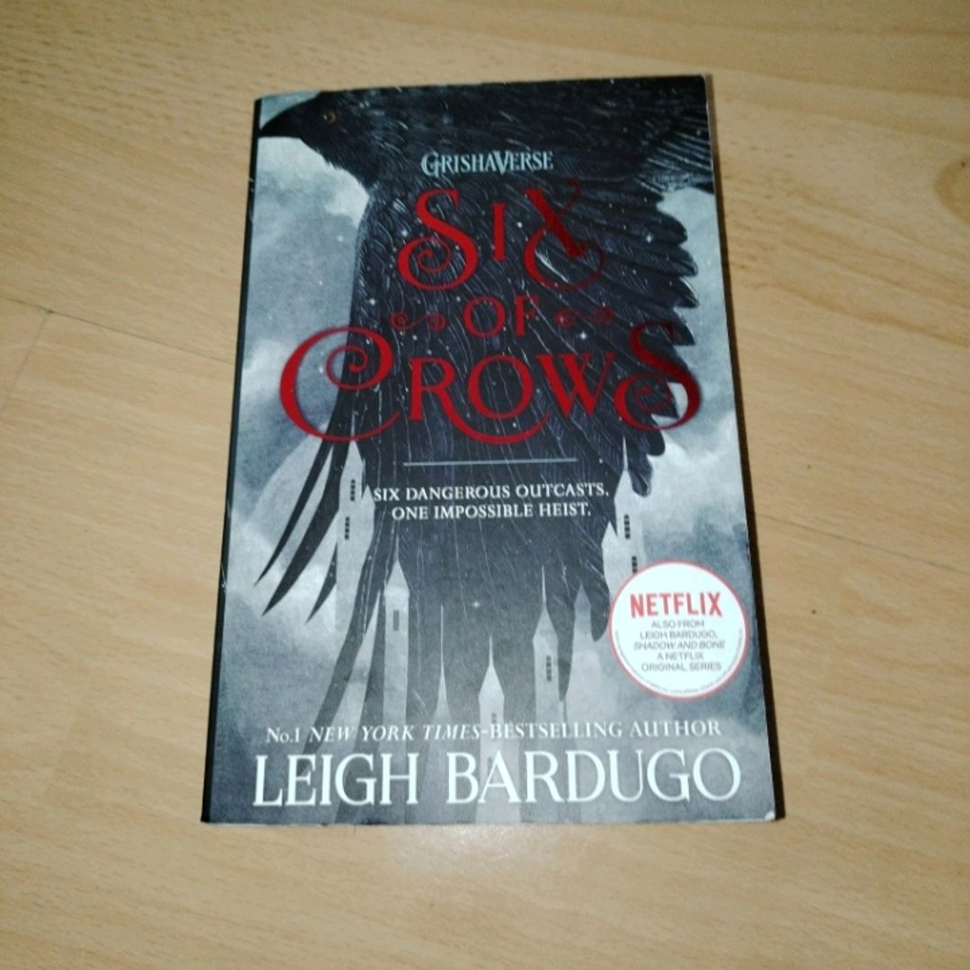 Six Of Crows