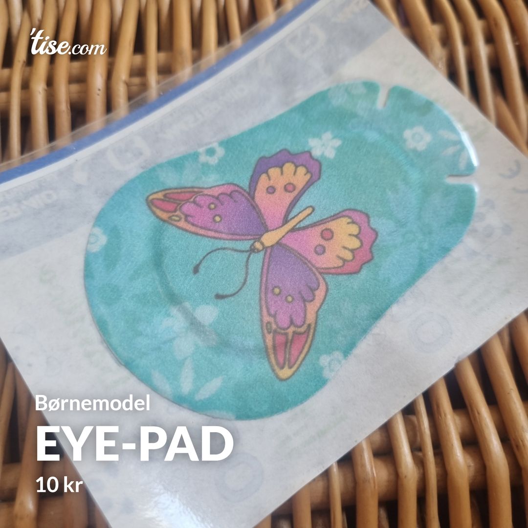 Eye-pad