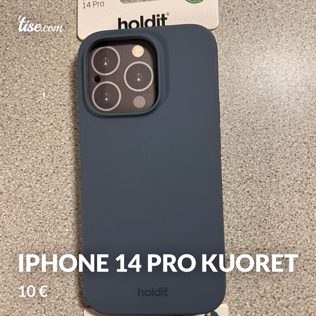 Iphone 14 pro kuoret