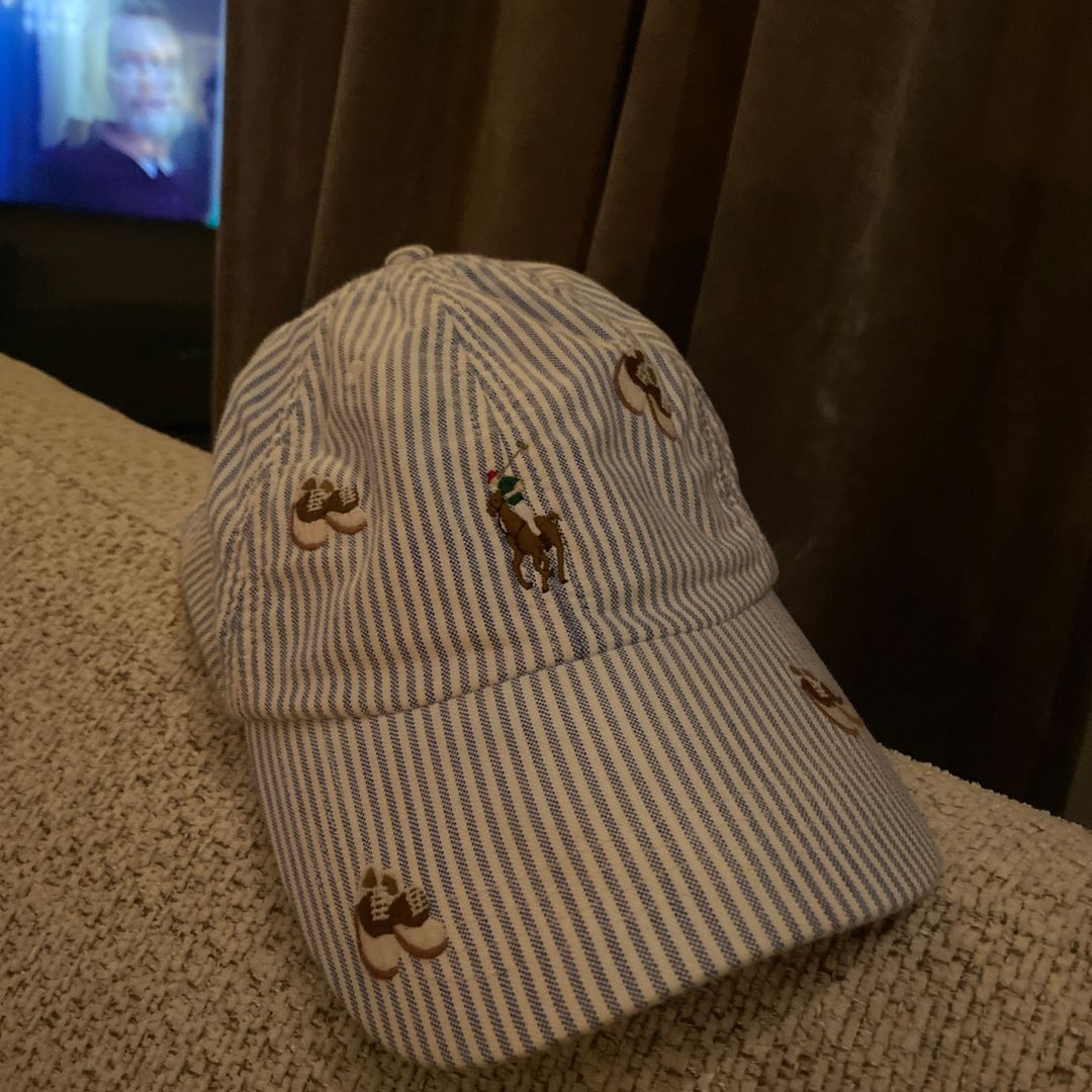 Ralph lauren caps