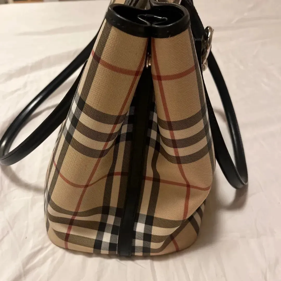 Burberry veske